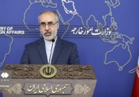 Иран осудил интервенционистскую позицию Запада в отношении смерти Мехсы Амини