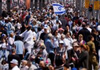 Миграционные потоки Израиля: с Востока на Запад