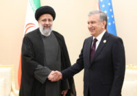 Ирандын президенти Өзбекстанга расмий сапар менен барат