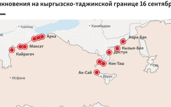 Кыргызстандын ТИМи эл аралык коомчулукка кайрылуу жасады