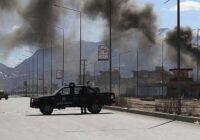 Смертник совершил теракт у посольства России в Кабуле. Есть жертвы
