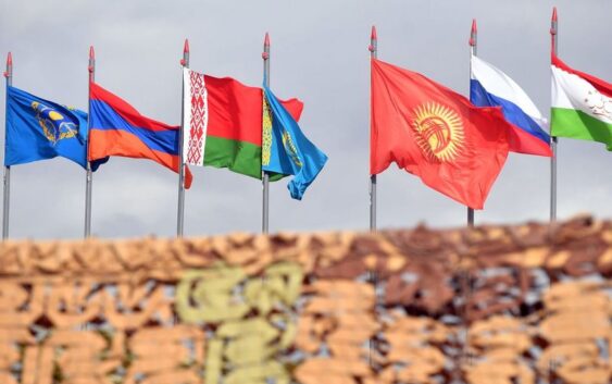 ОДКБ призывает Баку и Ереван к политико-дипломатическому урегулированию ситуации