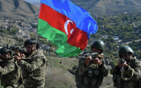 Возобновление конфликта на общей границе Армении и Азербайджана
