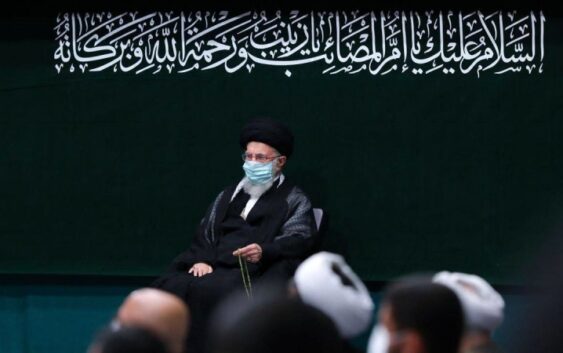 Верховный лидер Исламской революции: Шествие Арбаин – это знак Божьей воли поднять выше флаг ислама