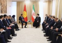 Раиси: Иран готов обменяться опытом и достижениями с Кыргызстаном