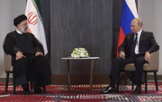 Президент Ирана: экономическое сотрудничество Тегерана и Москвы выгодно обеим сторонам