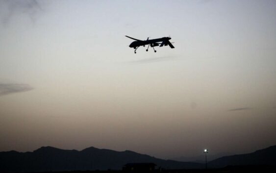 Авиаудары США по Афганистану продолжаются, талибам нечем ответить