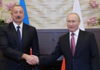 Путин-Алиев сүйлөшүүсү