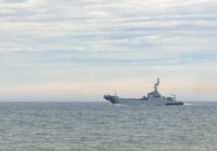 Совместные учения ВМС проведут Иран, Россия и Китай