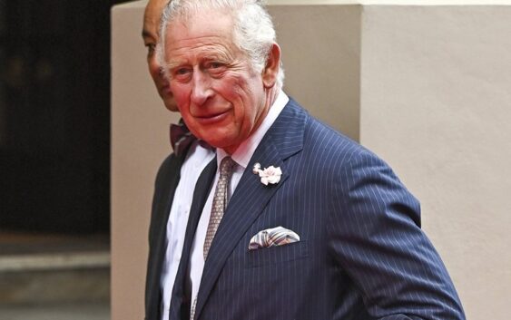 Принц Чарльз — новый король Великобритании