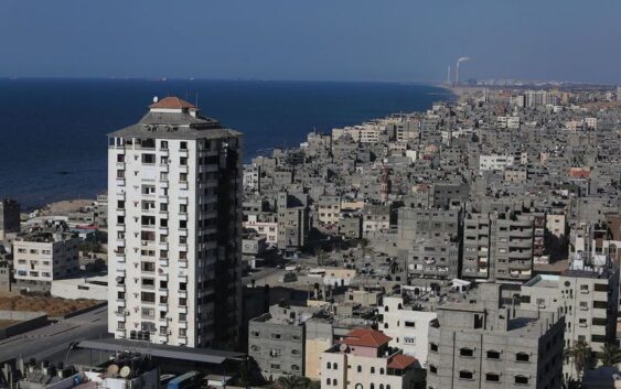 ХАМАС Газада «израиль тыңчыларын» өлүм жазасына тартты