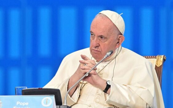 Папа Римский: Запад пошёл по ложному пути