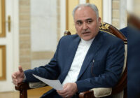 Посол Ирана в КР: саммит ШОС в Самарканде станет важной вехой на пути  постоянного членства ИРИ