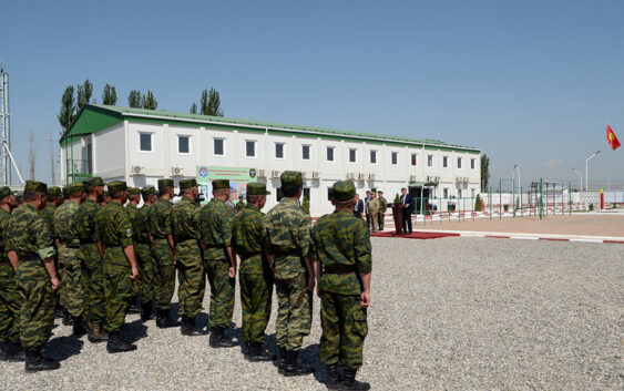Таджикистан атаковал вторую приграничную заставу Кыргызстана