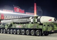 Cеверная Корея официально провозгласила себя ядерной державой