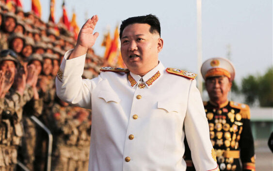 Түндүк Корея өзүн өзөктүк держава деп жарыялады