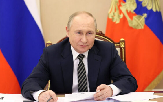 Путин назвал новую цель спецоперации
