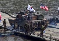 США и Южная Корея начали учения с использованием 240 военных самолетов