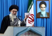 Иран лидери өлкөдөгү баш аламандыктардын артында ким турганын айтты