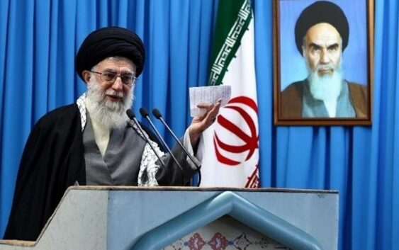 Иран лидери өлкөдөгү баш аламандыктардын артында ким турганын айтты