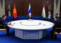 Путин попытался примирить Кыргызстан и Таджикистан. О чем говорили лидеры?