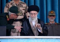 Духовный лидер Ирана назвал организаторов протестов и беспорядков в стране