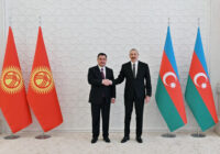 Кыргызстан – Азербайжан кызматташтыгы
