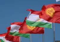 Тажикстанда кыргыз-тажик чек арасы боюнча комиссиянын жолугушуусу башталды