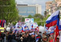 Что нужно для установления мира в «новыхрегионах» РФ рассказал посол ЛНР в России