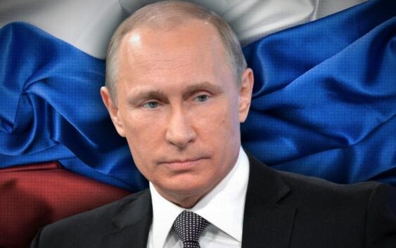 Обращение Путина к россиянам о вхождении в состав РФ новых территорий(видео)