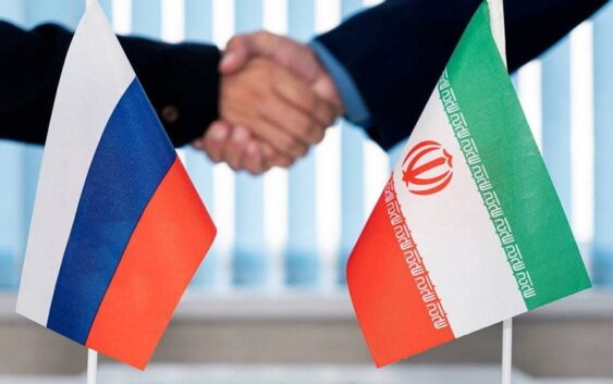 Россия и Иран заключили сделки в сфере нефтегаза на $44 млрд.