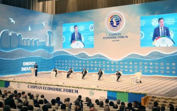 Третий Каспийский экономический форум пройдёт в 2023году в Иране