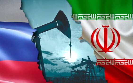 Россия Иран аркылуу Перс булуңундагы өлкөлөргө мунай жана газ ташый алат