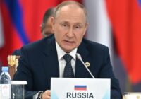 Путин: Азиядагы өлкөлөр дүйнөлүк экономикалык өсүштүн локомотиви болуп саналат