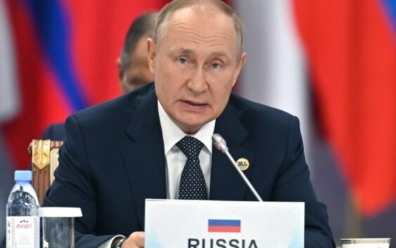 Путин: Азиядагы өлкөлөр дүйнөлүк экономикалык өсүштүн локомотиви болуп саналат