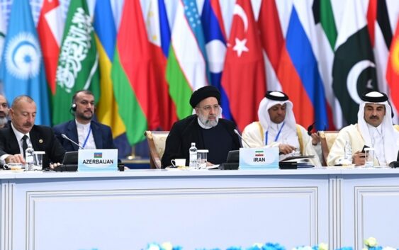 Президент Ирана: «Распространение терроризма и расширение НАТО подрывают безопасность в Азии»