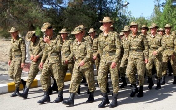 Туркменистан возвращает студентов из за рубежных вузов и отправляет в армию
