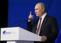Путин возмутился убийством США генерала Сулеймани