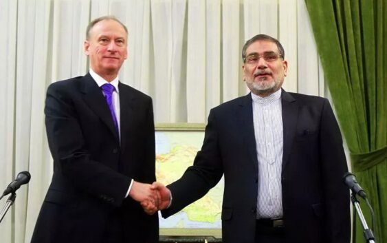 Зачем секретарь Совбеза России прибыл в Тегеран?