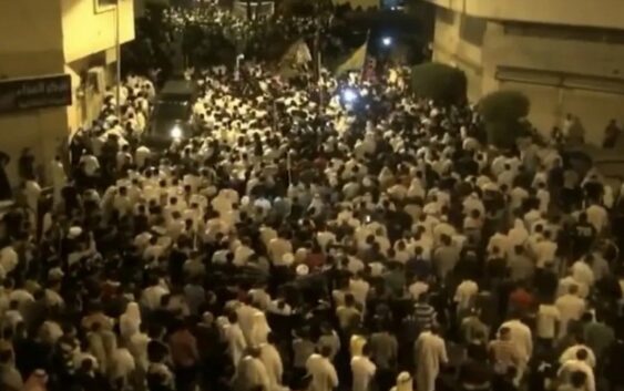 «Смерть АльСаудам!». Массовые протесты вспыхнули в Саудовской Аравии-причина