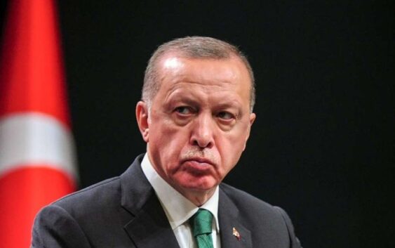 Акцент Эрдогана на расширении отношений с сионистским режимом Израиля