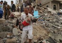 Шокирующая статистика: 2800 дней агрессии против Йемена; мученическая гибель более 4 тысяч детей