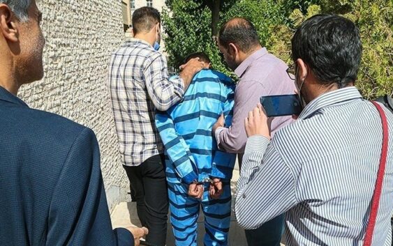 Арест 3 человек, которые были главными виновниками беспорядков в Изех-Хузестане