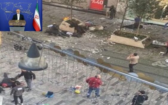 Иран осудил теракт в Стамбуле в Турции
