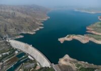 Киргизия передаст Узбекистану Кемпир-Абадское водохранилище