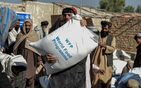 ООН: более 25 млн афганцев живут в нищете