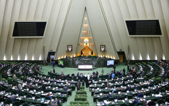 Иран парламенти өлкөнүн ШКУга киришин жактырды