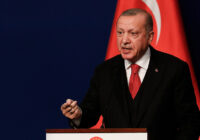 Эрдоган АКШны күрд согушкерлерин курал менен камсыздоодо деп айыптады