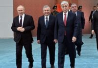 Путин решил создать новый трехсторонний союз со странами Центральной Азии-скемименно?
