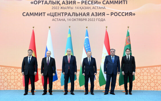 Россия не собирается терять Среднюю Азию: какова должна быть ее политика? Часть 3